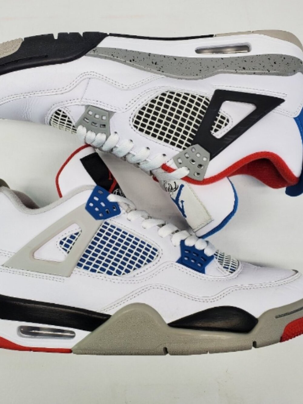 Air Jordan 4 What the